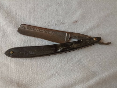 Ancien rasoir coupe choux - rasoir, de