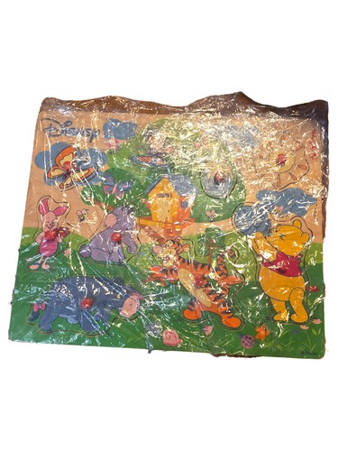 Disney winnie ourson puzzle - winnie, l'ourson