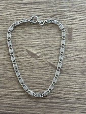 Ancien bracelet en argent