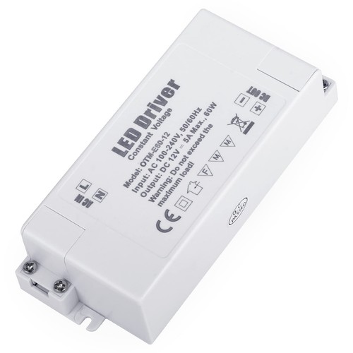 Alimentatore led 12v 60w - led,