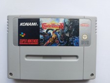 Castlevania IV Nintendo SNES