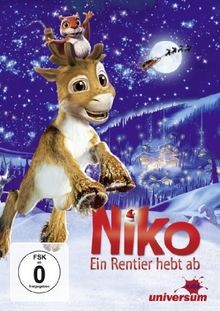 Niko ein rentier - ein,