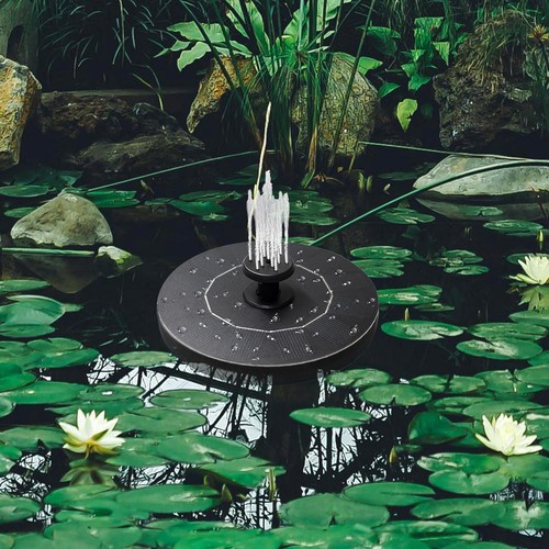 Pompe eau solaire - eau,