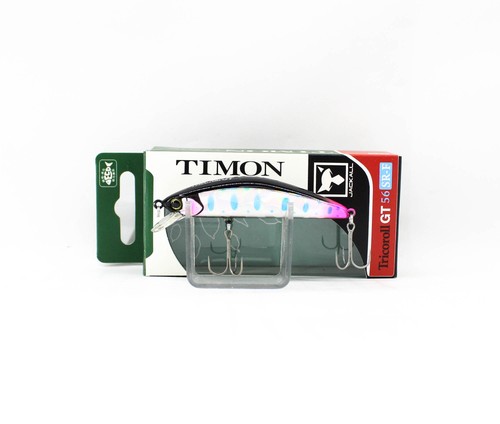 Jackall timon tricoroll 56 - timon,