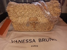 Sacs Vanessa Bruno En Raphia