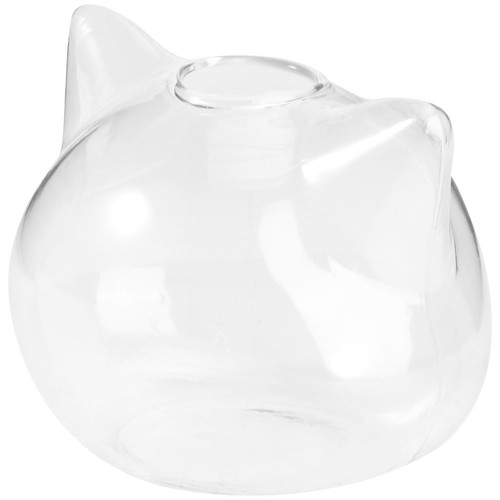 1pc vase verre forme - verre, de