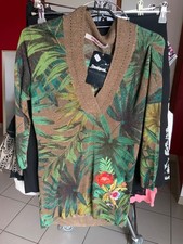 Pull desigual taille xl