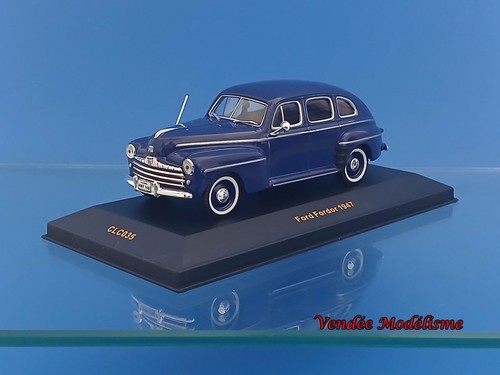 Voiture collection ford - de,
