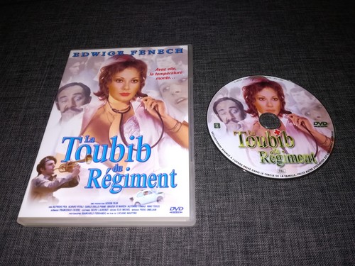 Toubib régiment - toubib,