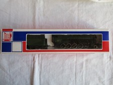 JOUEF HO REF. 8741 LOCOMOTIVE VAPEUR 150 - 25021 SNCB BELGE AVEC BOITE D'ORIGINE