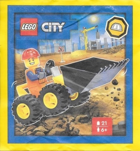 Lego city mini set - mini,