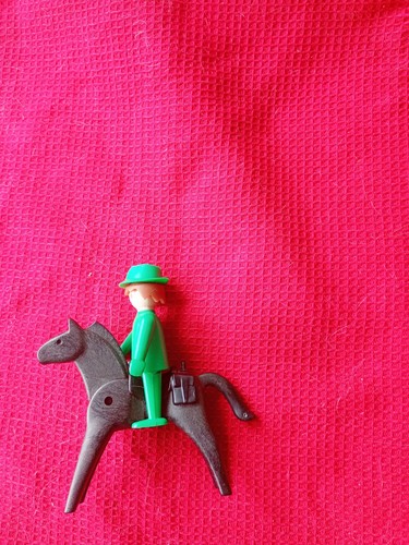 Playmobil geobra 1974 - geobra,