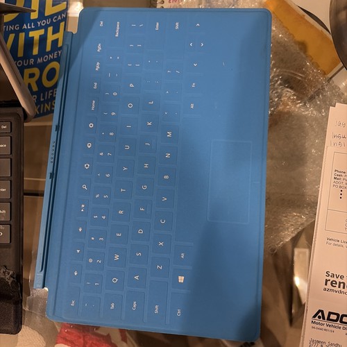 Microsoft surface touch cover - surface,