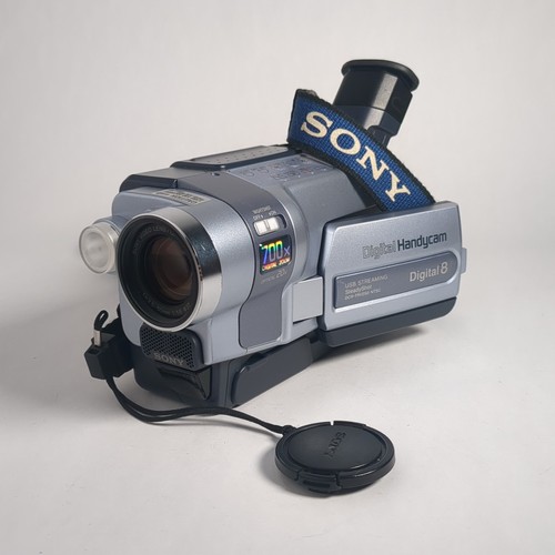 Sony handycam dcr trv250 ntsc - handycam, dcr-trv250