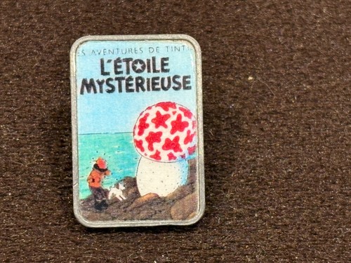 Pins pin tintin - ,