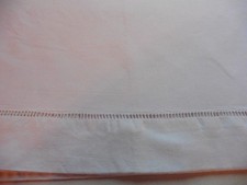 ANCIEN DRAP SIMPLE METIS LIN X