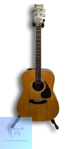 Yamaha 201 acoustic guitar - fg-201,