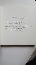 CARTIER BRESSON Henri - Deux