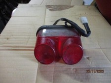 FEU ARRIERE ZR7 années