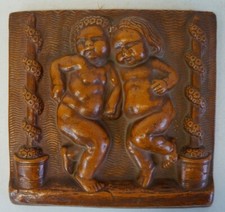 Art Déco Nouveau Tableau Avec