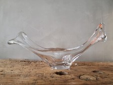 Vide-Poche en Cristal de Bayel : Élégance Intemporelle pour Votre Décoration