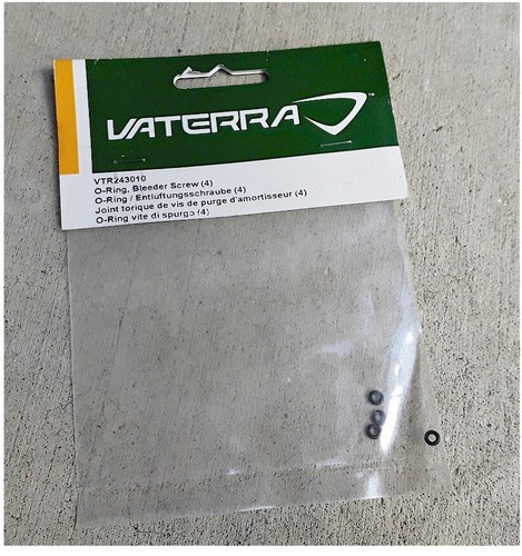 Vaterra vtr243010 ring - vtr243010, o-ring