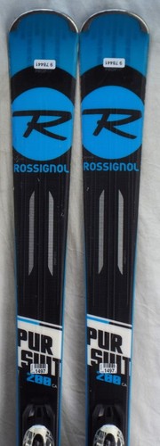 Rossignol pursuit 200 - rossignol,