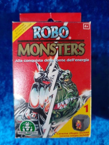 Robot monster giochi - robot,