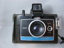 Vintage Polaroid Colorpack II