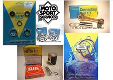 KTM 50 09-23 SX Mitaka Kit Reconstruction Moteur Canne Piston (B) Secteur Joint