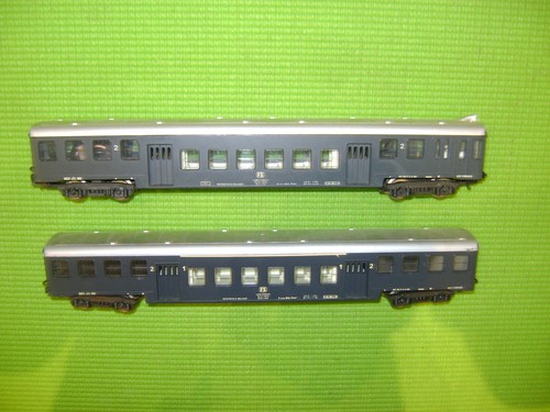 Rivarossi lot 2 - 2, voitures