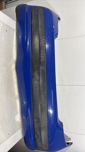 Pare choc arriere peugeot 207 - choc,