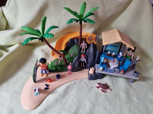 Playmobil 9162 bar la - le,