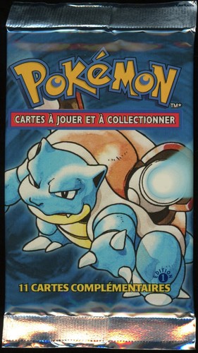 1999 pokemon french 1st - pokemon,