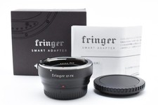 [Presque inutilisé] Adaptateur Fringer EF-FX pour Canon EF vers Fuji X du JAPON