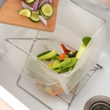 Support de sac poubelle