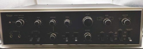 Sansui primain amplifier - sansui,