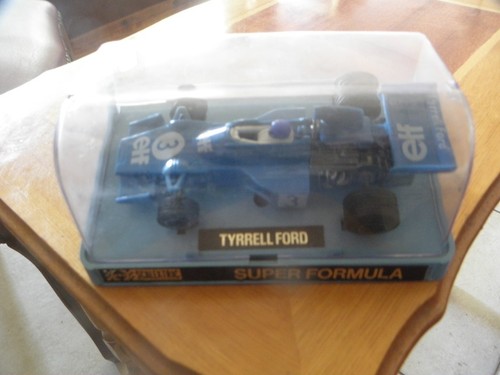 Vintage scalextric super - scalextric,