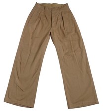 Pantalon d’été/coloniale officier français WW2 France 40 1940