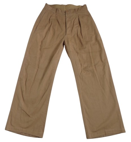 Pantalon été coloniale - pantalon, d’été/coloniale