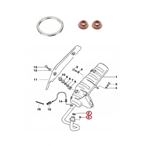 Bmw 125 200 jeu joints - bmw,