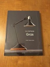 Rare livre -La lampe Gras
