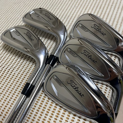 Titleist iron set - set, t350