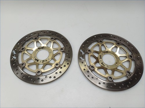 Disques paire honda - disques, la
