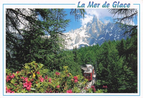 Chamonix mont blanc mer - chamonix,