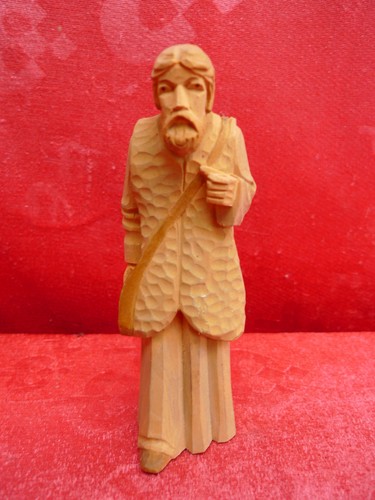 Belle vieux figurine - figurine, de
