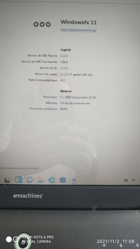 Ordinateur portable machine - ordinateur,