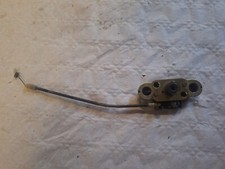 MECANISME OUVERTURE DE SELLE KAWASAKI ER5 ER-5 2005