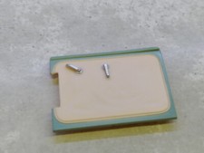 1/18 Intérieur de porte