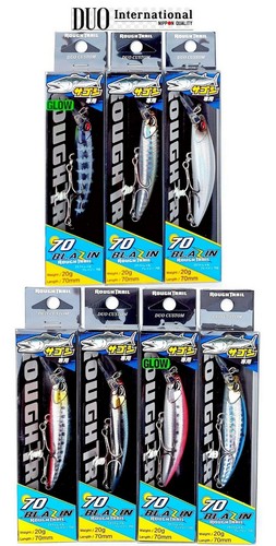 Duo rough trail blazin - duo,